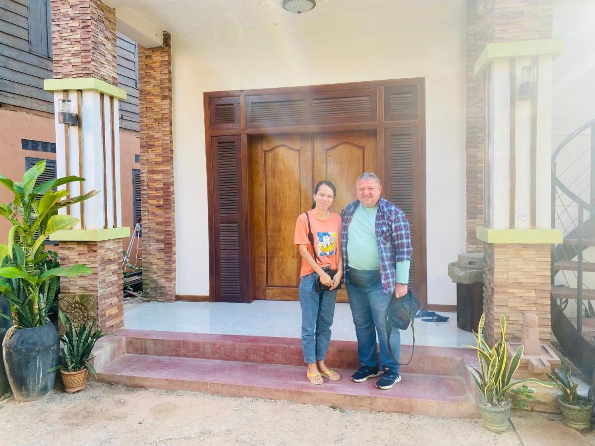 Sophat Villa Siem Reap Exterior foto