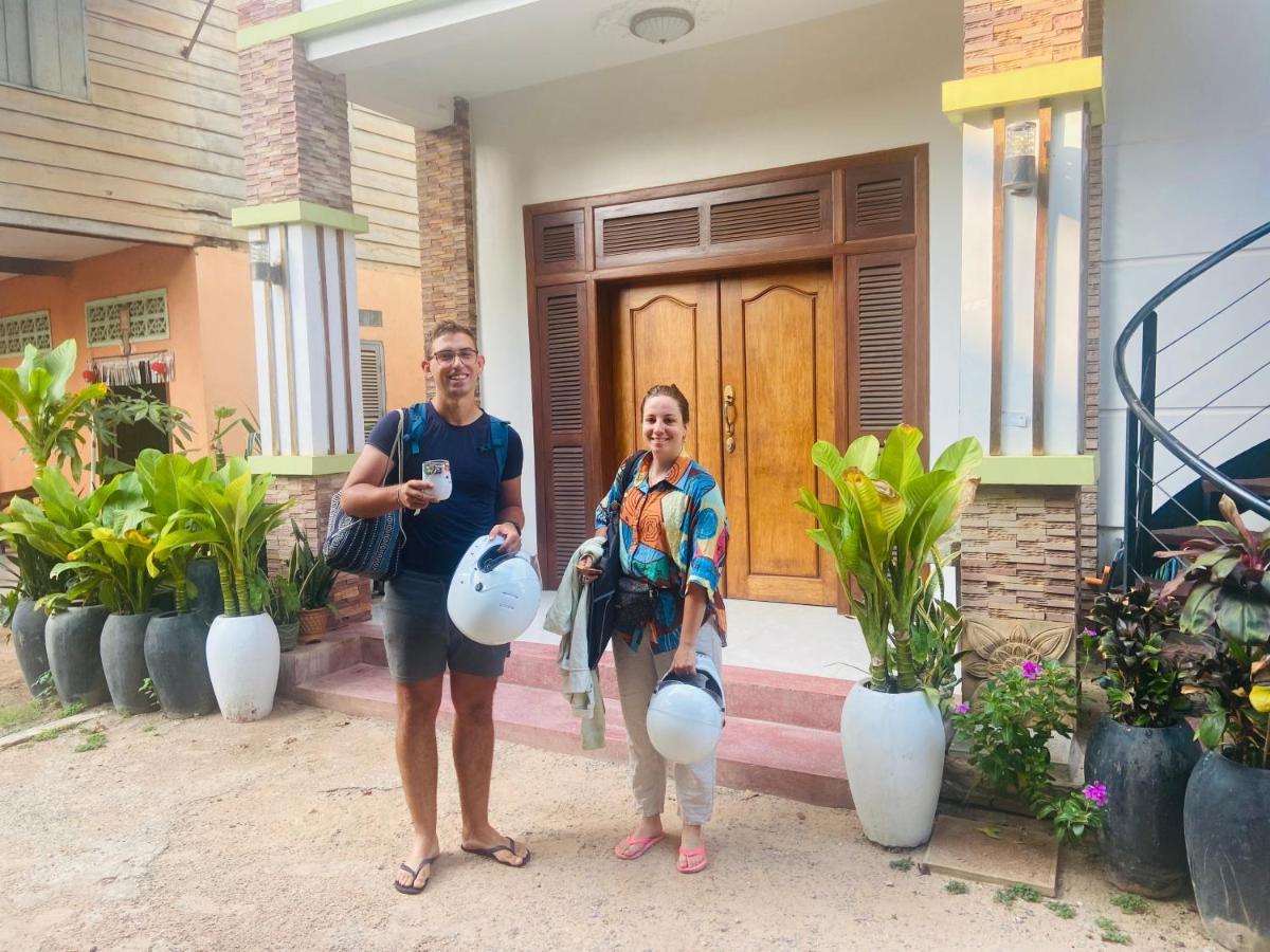 Sophat Villa Siem Reap Exterior foto