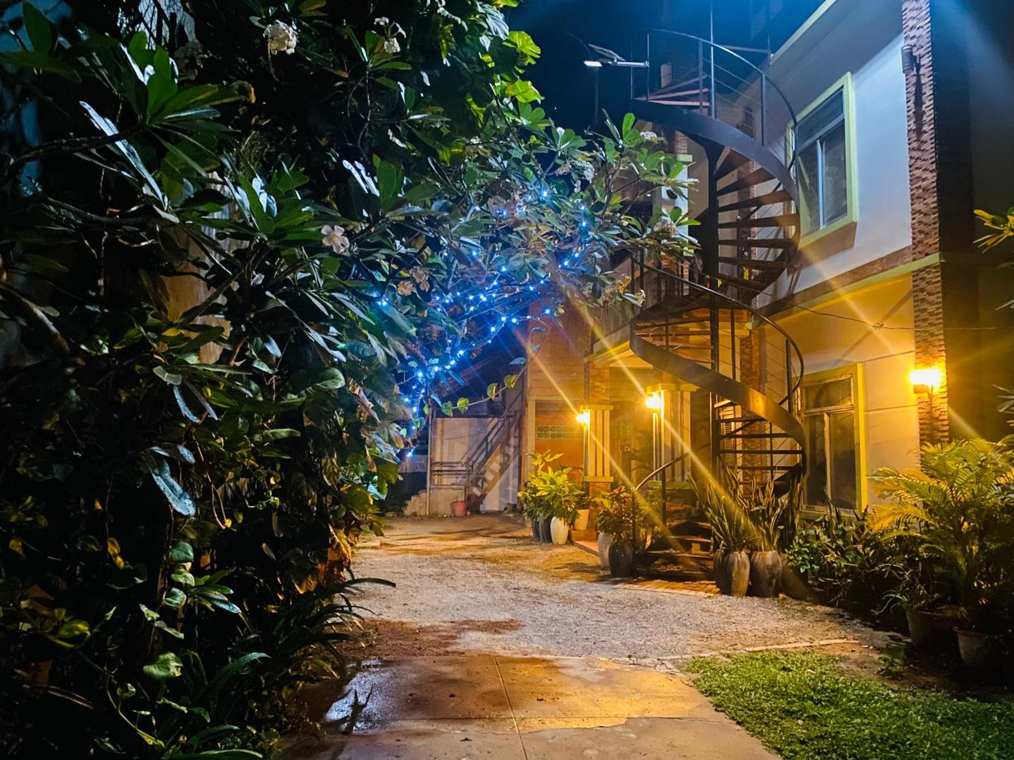 Sophat Villa Siem Reap Exterior foto